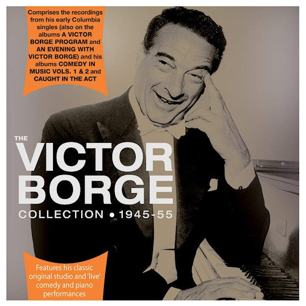 Victor Borge - Victor borge collection 1945-55 (CD) - Discords.nl