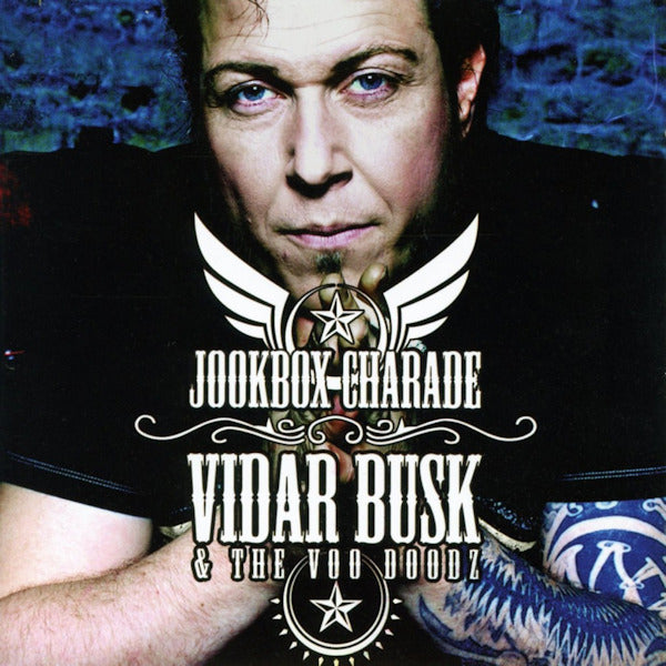 Vidar Busk & The Voo Doodz - Jookbox charade (CD) - Discords.nl