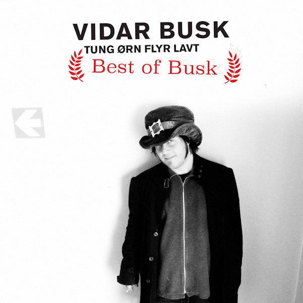 Vidar Busk - Tung orn flyr lavt: best of busk (CD) - Discords.nl