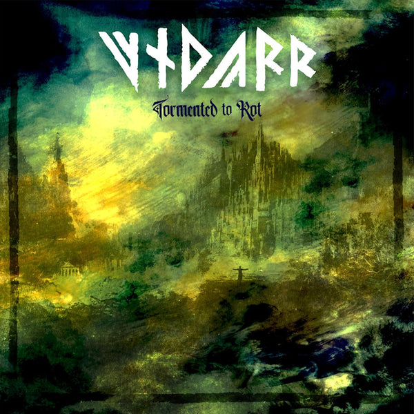 Vidarr - Tormented to rot (CD)