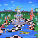 Video Age - Away from the castle (queen's tassel pink)(plus 7" (LP)