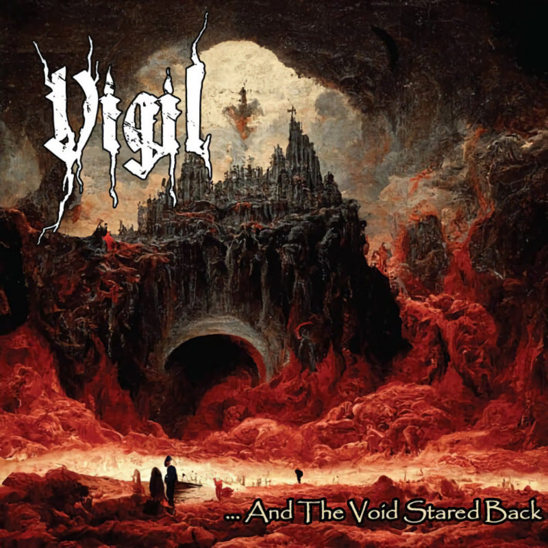 Vigil - And the void stared back (CD)