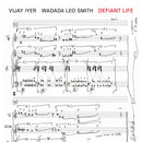 Vijay Iyer & Wadada Leo Smith - Defiant life (CD) - Discords.nl