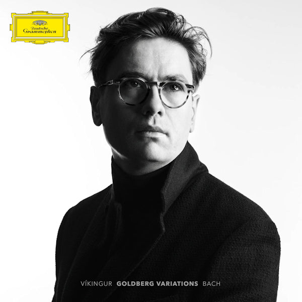 Vikingur Olafsson - Bach: goldberg variations (CD) - Discords.nl