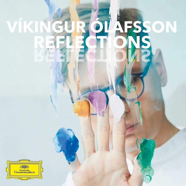 Vikingur Olafsson - Reflections (LP) - Discords.nl