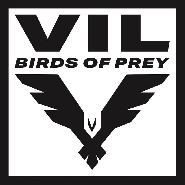 Vil - Birds of prey (LP)