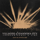 Villagers Of Ioannina City - Through space and time (LP)