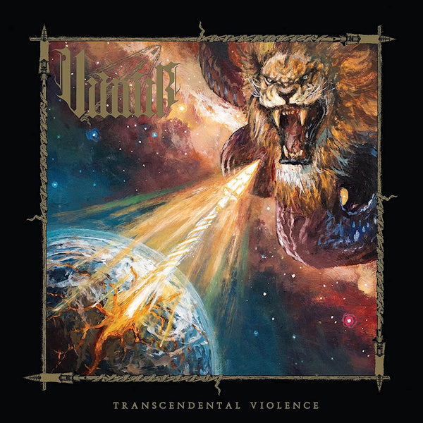 Vimur - Transcendental violence (LP)