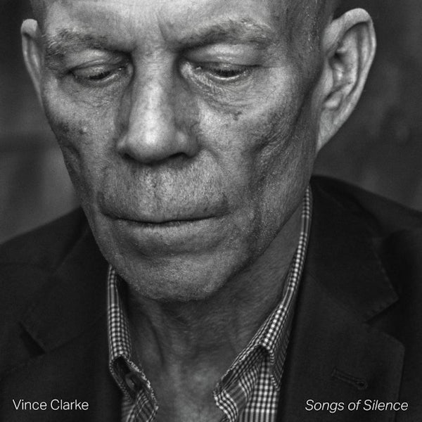 Vince Clarke - Songs of silence (LP) - Discords.nl