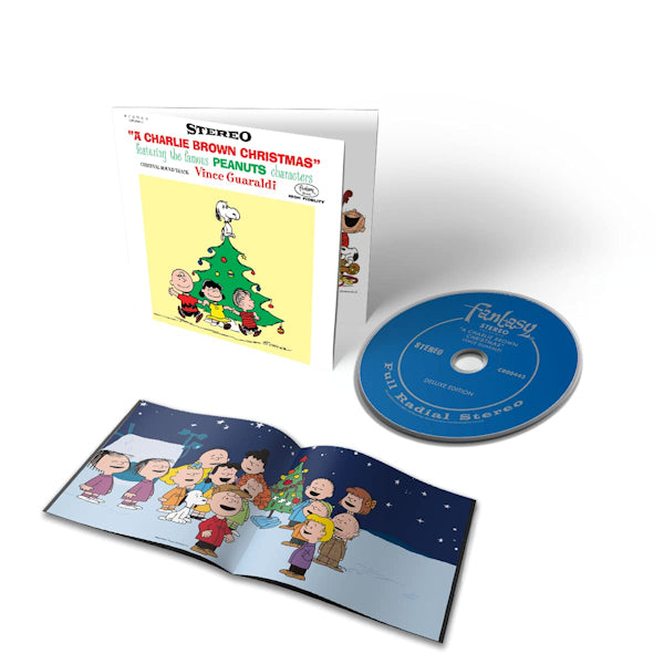 Vince Guaraldi - A charlie brown christmas (CD)