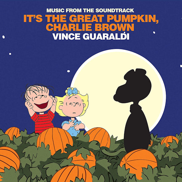 Vince Guaraldi - It's the great pumpkin, Charlie Brown (LP) - Discords.nl