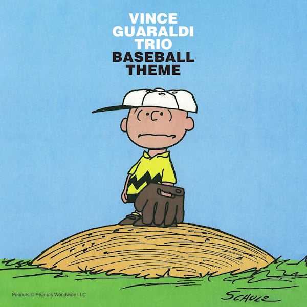 Vince Guaraldi Trio - Baseball theme (7-inch single) - Discords.nl