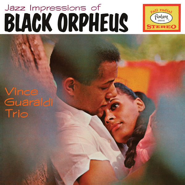 Vince Guaraldi -trio- - Jazz impressions of black orpheus (CD) - Discords.nl