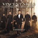 Vincent Niclo & Les Pretres Orthodoxes - Esperanto - version bonus 2021 (CD) - Discords.nl