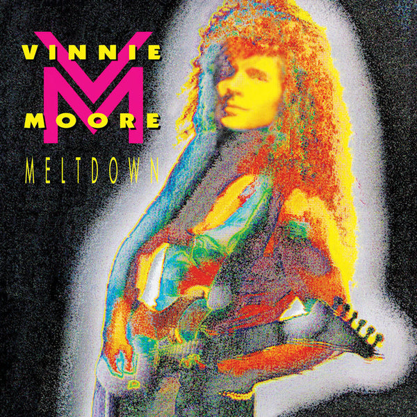 Vinnie Moore - Meltdown (CD) - Discords.nl