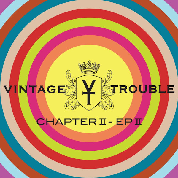 Vintage Trouble - Chapter II - EP II (LP)