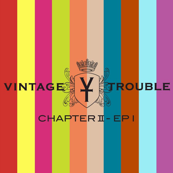 Vintage Trouble - Chapter II - EP I (LP)