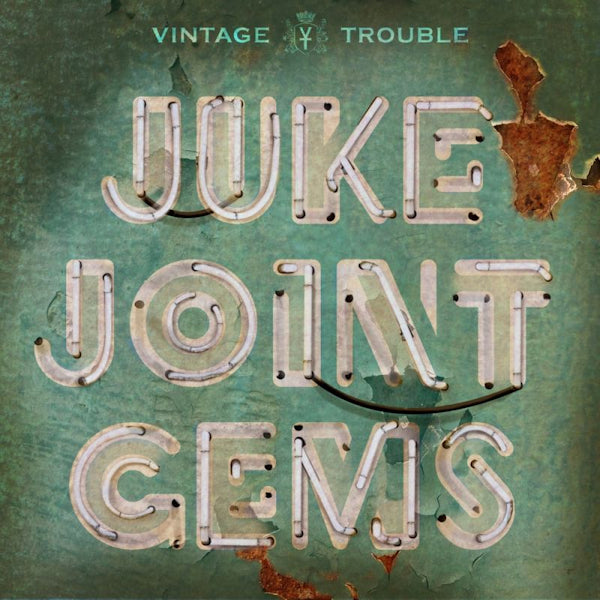 Vintage Trouble - Juke joint gems (LP) - Discords.nl