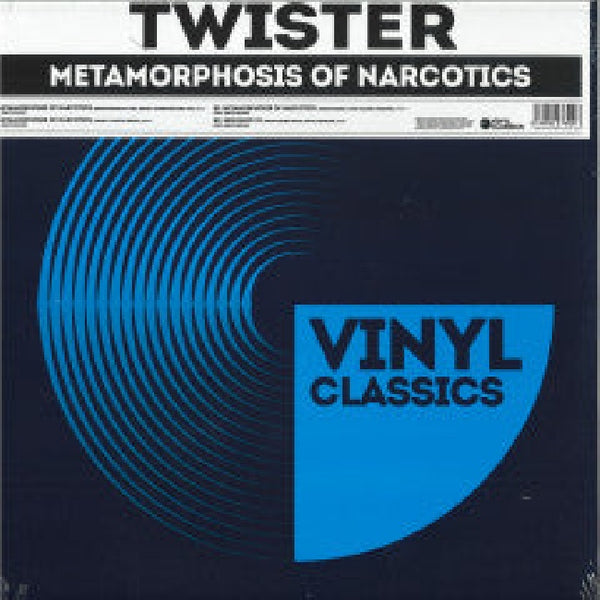 Twister - Metamorphosis of narcotic (12-inch)