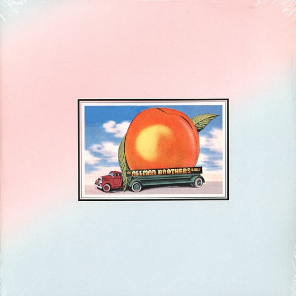 The Allman Brothers Band - Eat a peach (LP) - Discords.nl