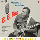 B.b. King - King of the blues (LP) - Discords.nl
