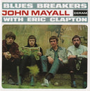 John Mayall & The Bluesbreakers - With eric clapton (LP)
