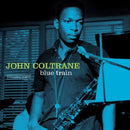 John Coltrane - Blue train - original album (LP) - Discords.nl