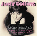 Judy Collins - Golden voice of folk (LP)