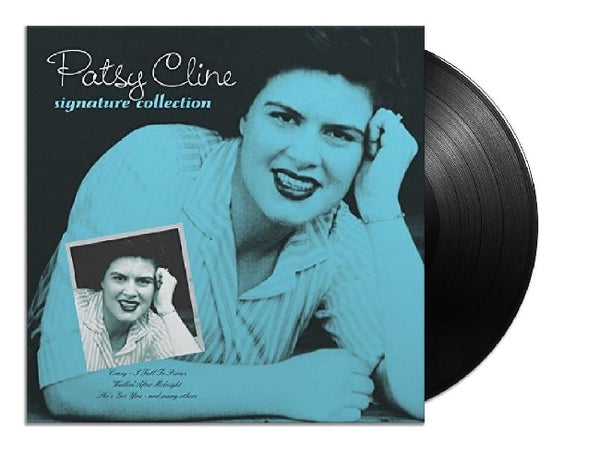 Patsy Cline - Signature collection (LP) - Discords.nl