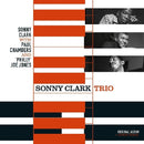 Sonny Clark Trio - Sonny clark trio (LP) - Discords.nl