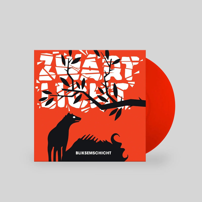 Zwart Licht - Bliksemschicht (Red Vinyl LP) - Discords.nl
