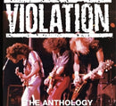 Violation - Anthology: the underground metal vault: chapter 1 (CD)