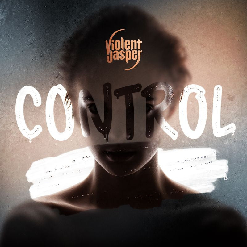 Violent Jasper - Control (CD)