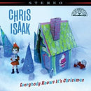 Chris Isaak - Everybody knows it's christmas (LP)