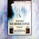 Ennio Morricone - Mission (LP) - Discords.nl
