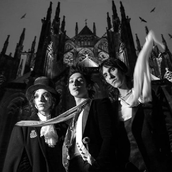 Palaye Royale - Fever dream (LP) - Discords.nl