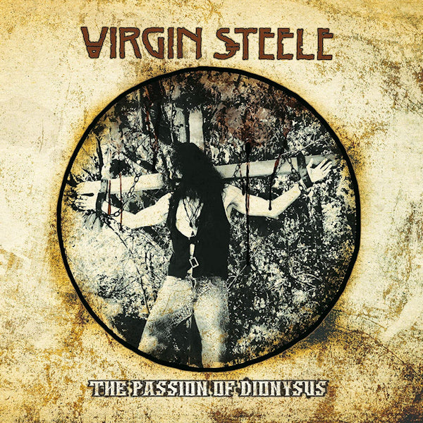 Virgin Steele - The passion of dionysus (LP) - Discords.nl