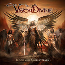 Vision Divine - Blood and angels tears (LP)