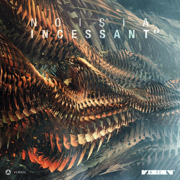 Noisia - Incessant (12-inch)