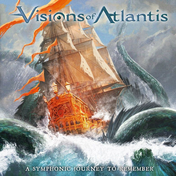 Visions Of Atlantis - A symphonic night to remember (LP) - Discords.nl