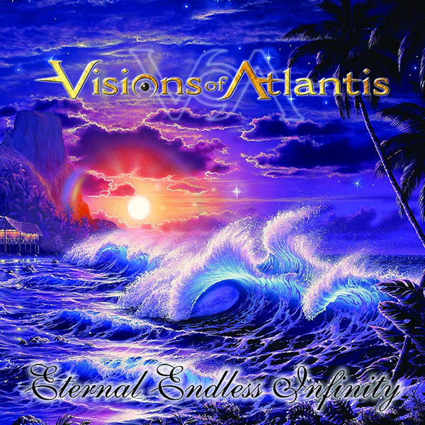 Visions Of Atlantis - Eternal endless infinity (CD) - Discords.nl