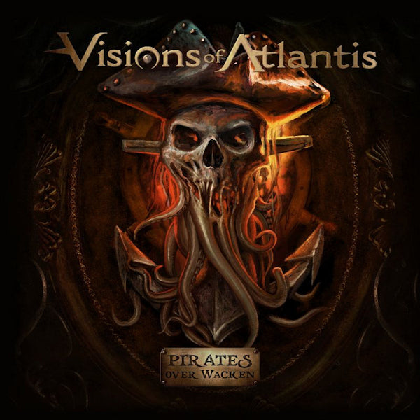 Visions Of Atlantis - Pirates over wacken (LP) - Discords.nl