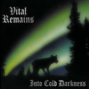 Vital Remains - Into cold darkness (LP)