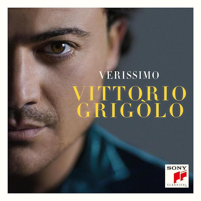 Vittorio Grigolo - Verissimo (CD) - Discords.nl