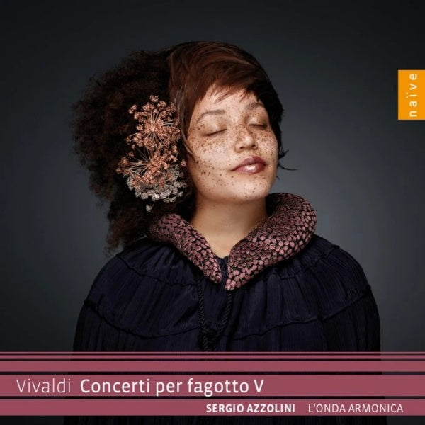 Sergio Azzolini - Vivaldi concerti per fagotto v (CD) - Discords.nl