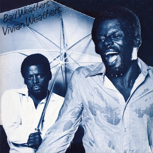 Vivian Weathers - Bad weathers (LP) - Discords.nl