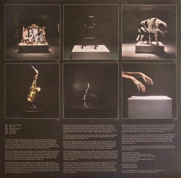 Niia - V (LP)