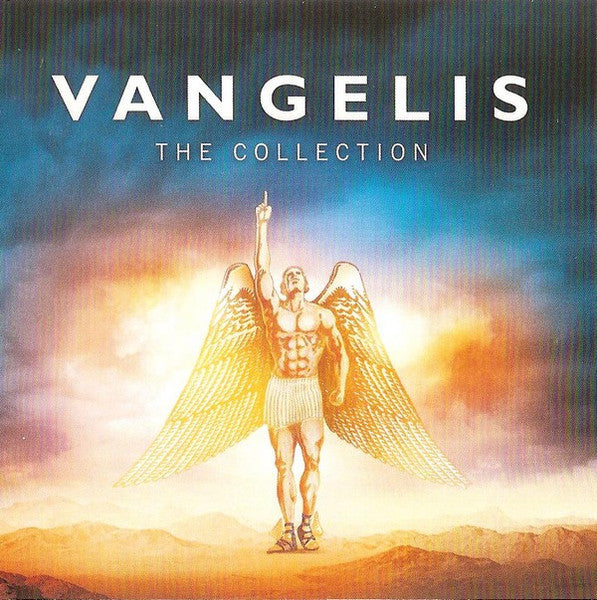 Vangelis - The Collection (CD)