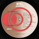 Various - Let's Beat It (LP Tweedehands) - Discords.nl