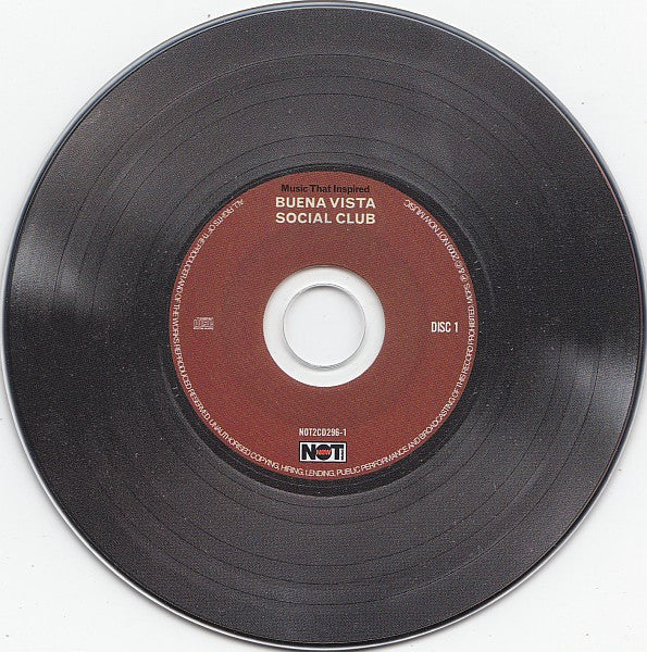 Various - Music That Inspired Buena Vista Social Club (CD Tweedehands) - Discords.nl